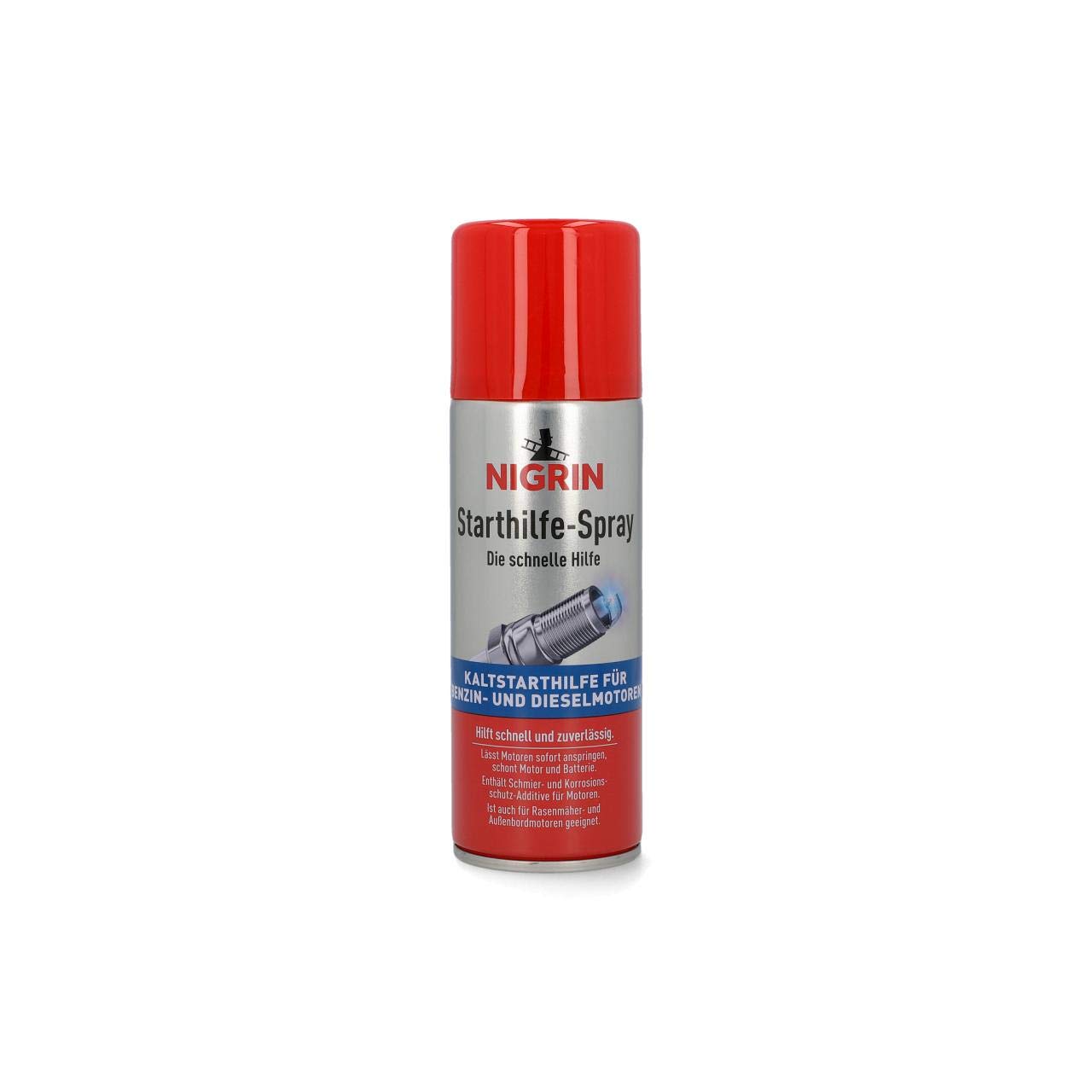 Nigrin Starthilfespray - 0,4 L