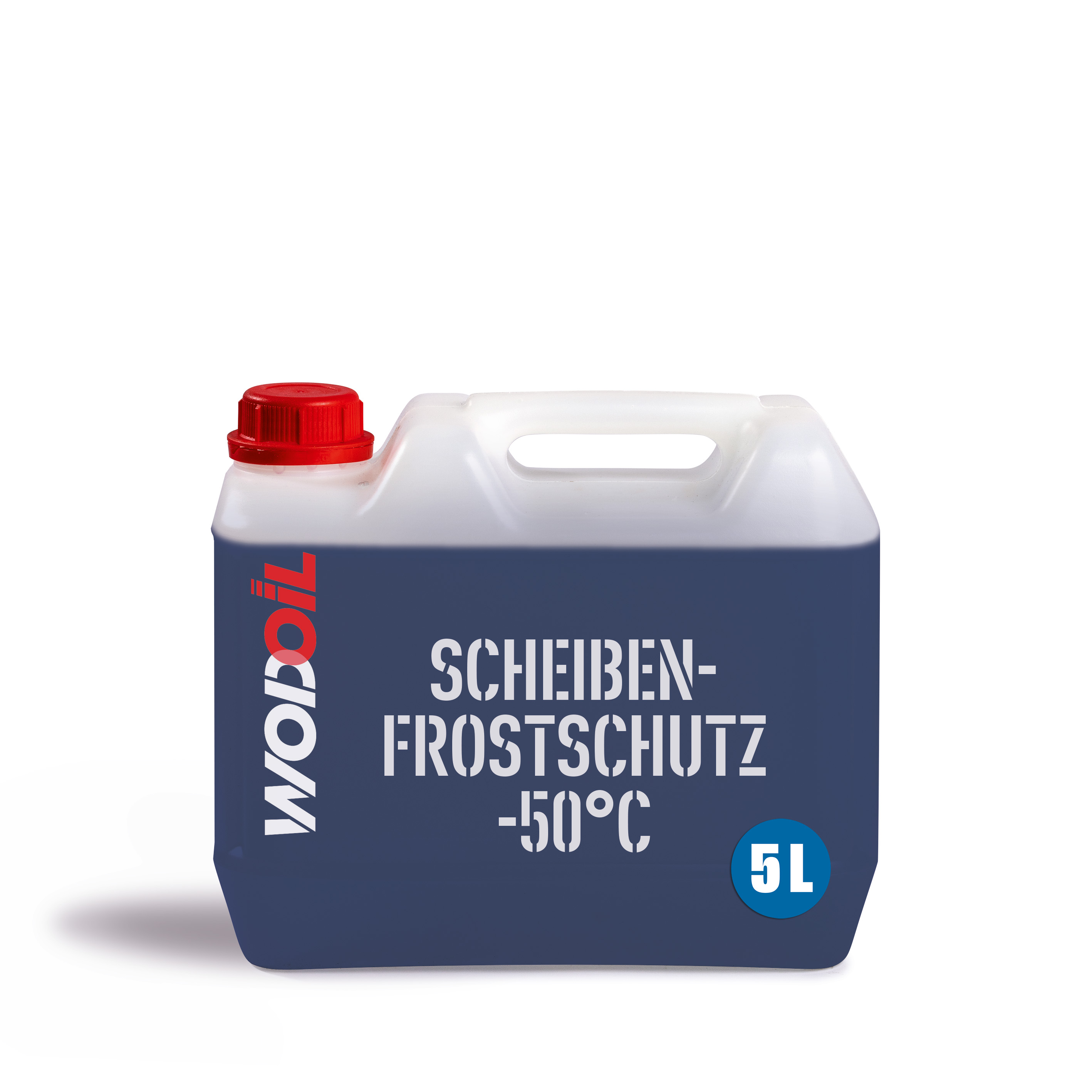 Scheibenfrostschutz Konzentrat (-50°C) - 5 L