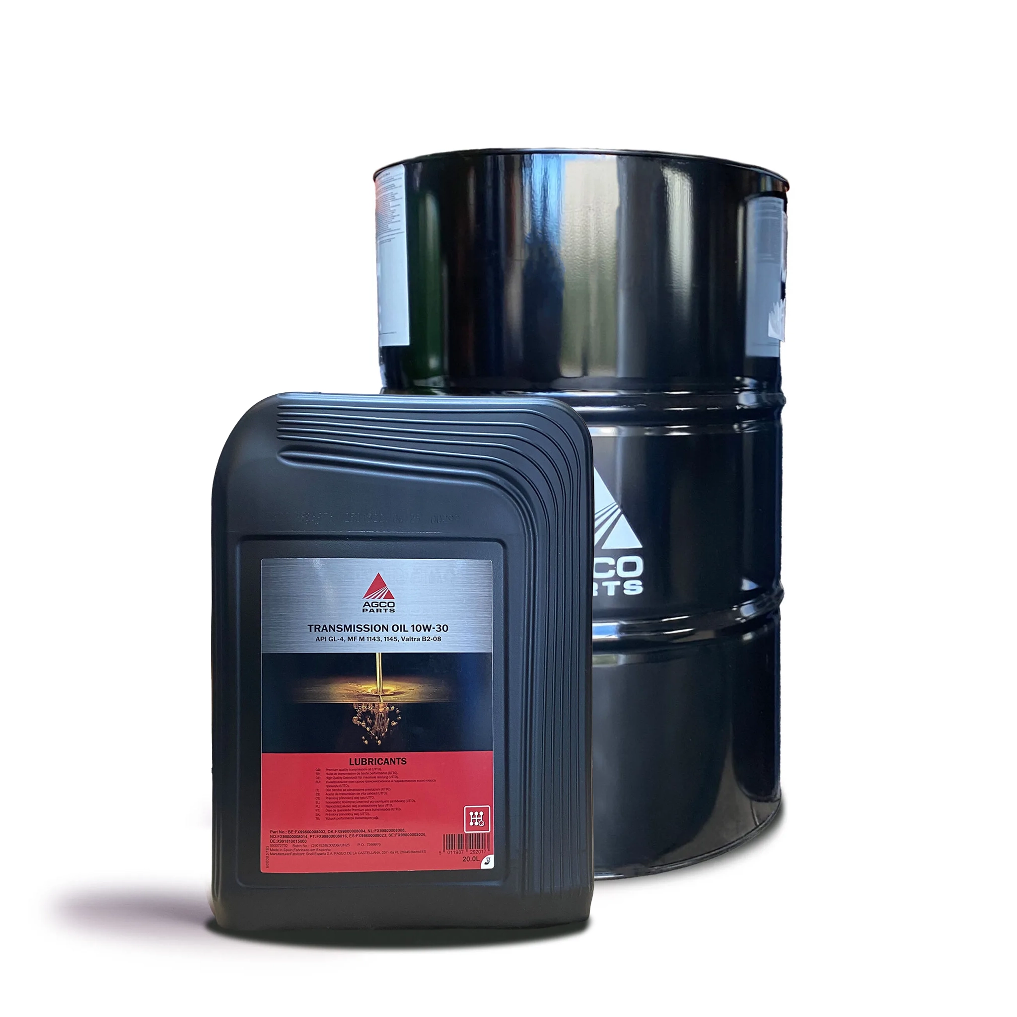 Agco Transmission Oil 10W-30 - 20 L