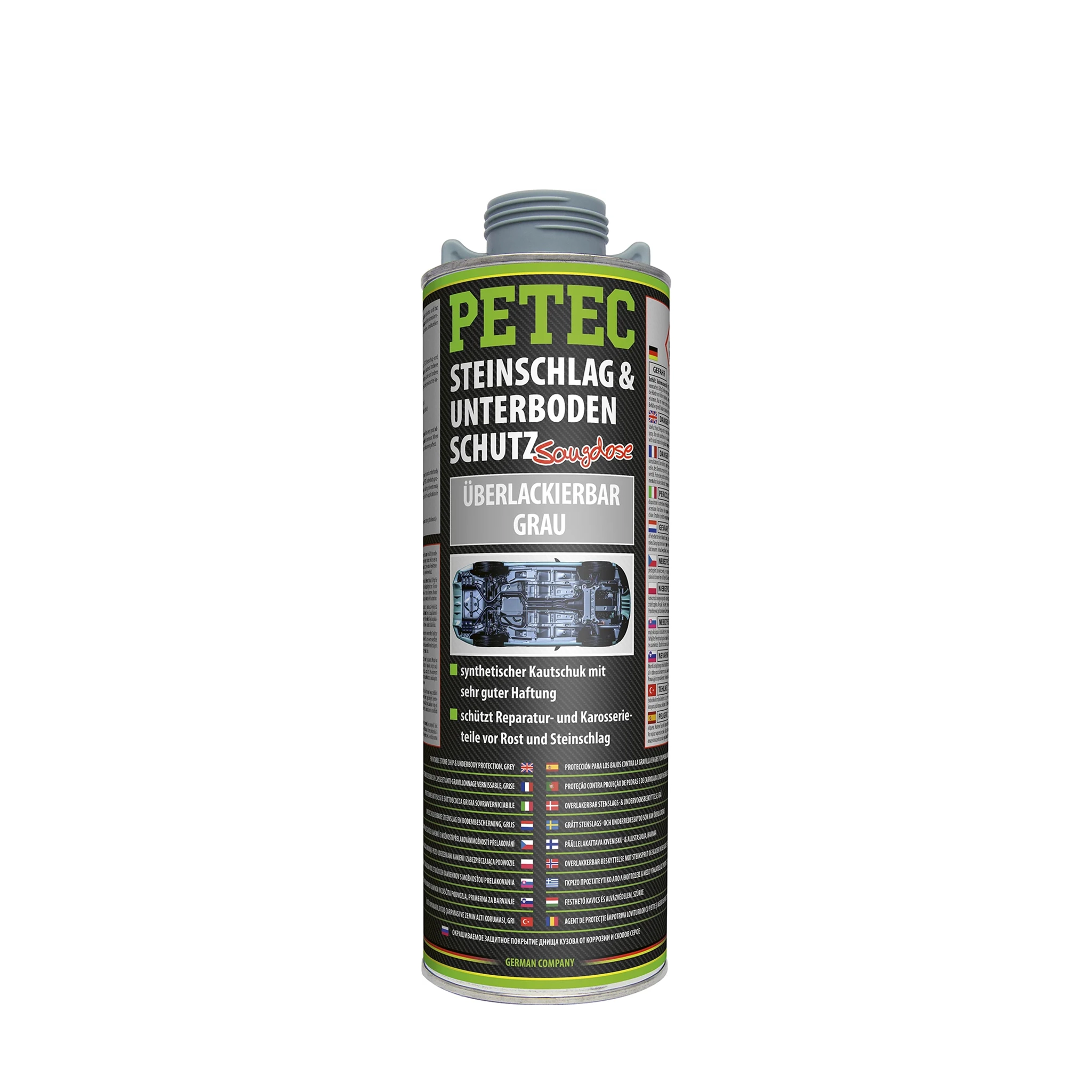 Steinschlag-& Unterbodenschutz Saugdose - 1000 ml