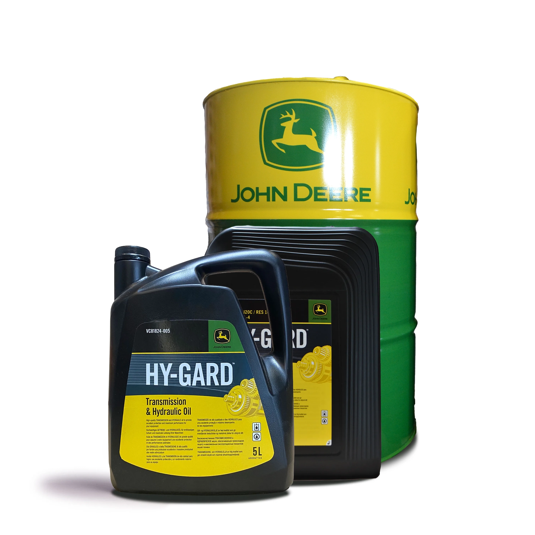 John Deere HY-Gard - 5 L
