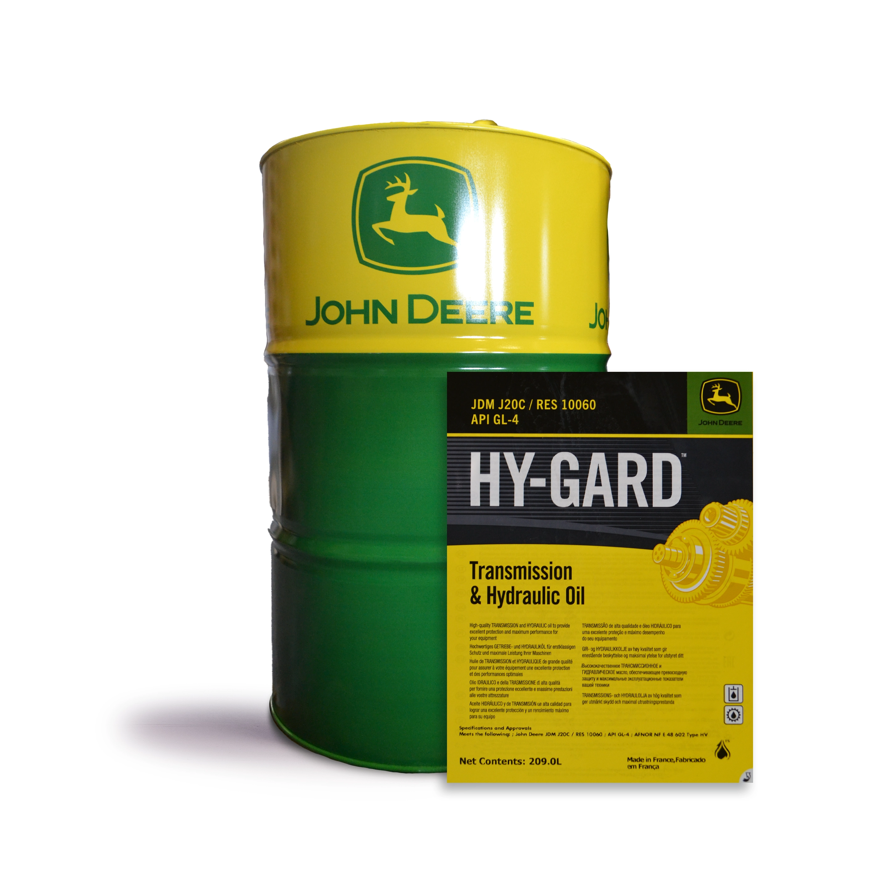 John Deere HY-Gard - 209 L