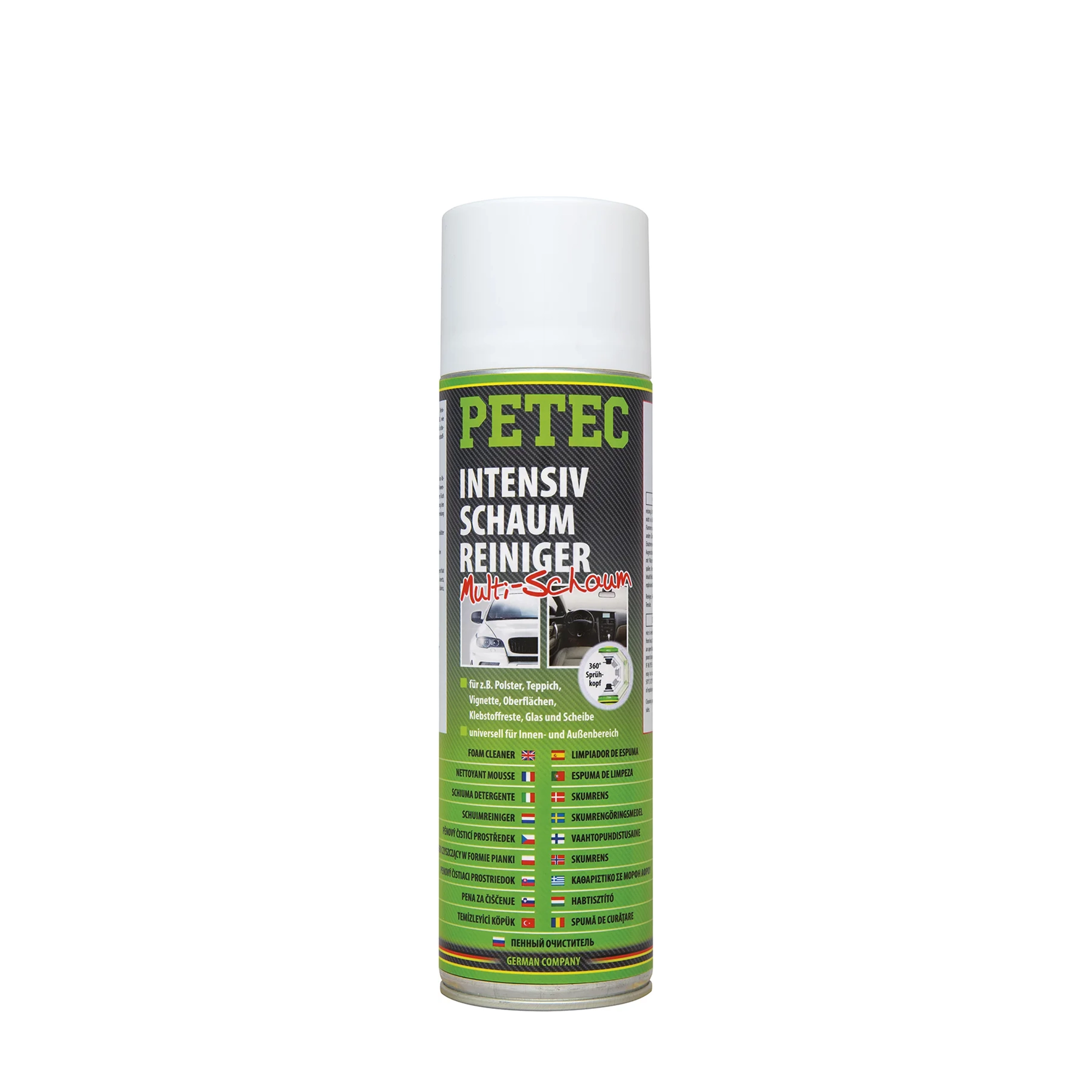 Intensiv Schaumreiniger Spray - Standard
