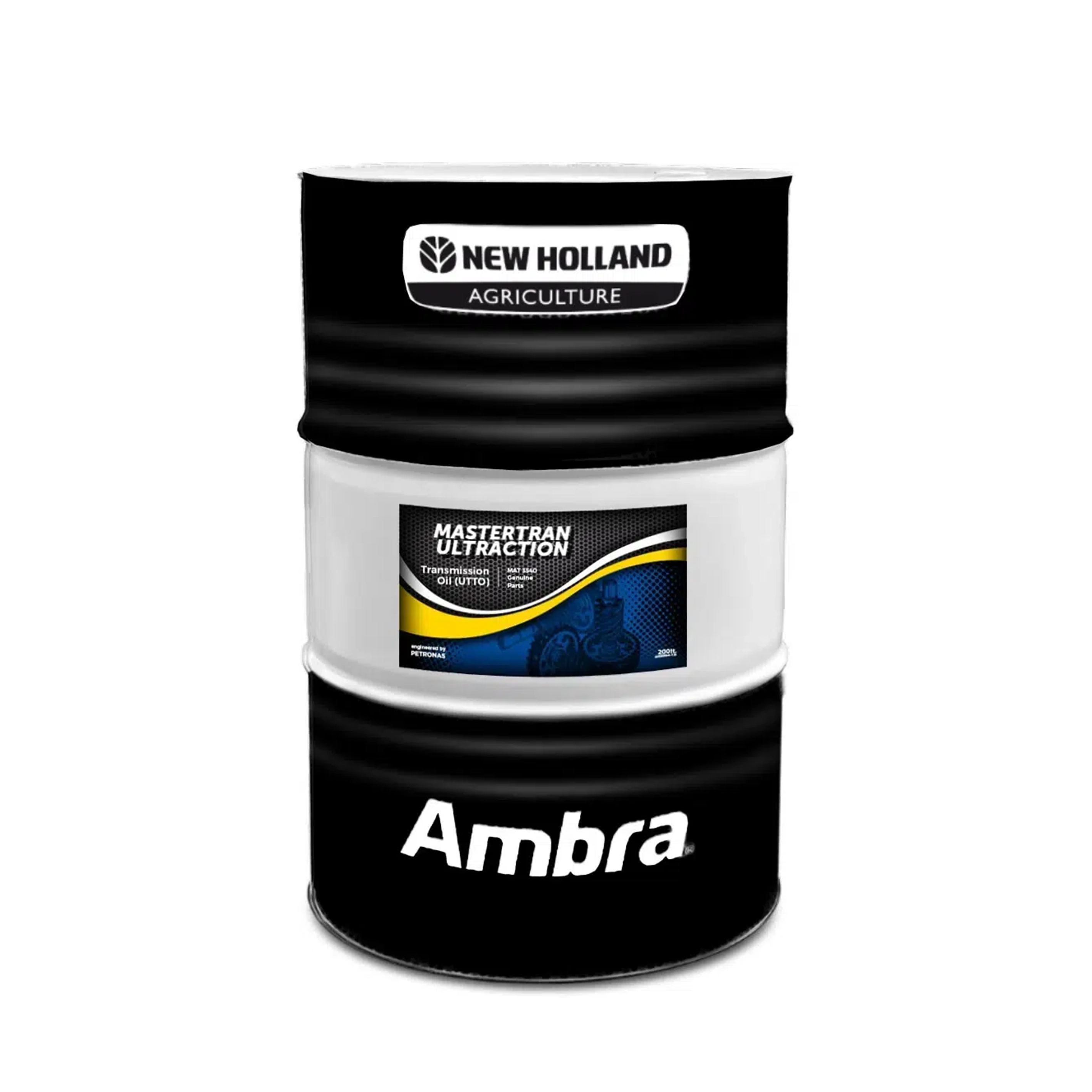 Ambra Multi-Traction 10W-30 - 200 L