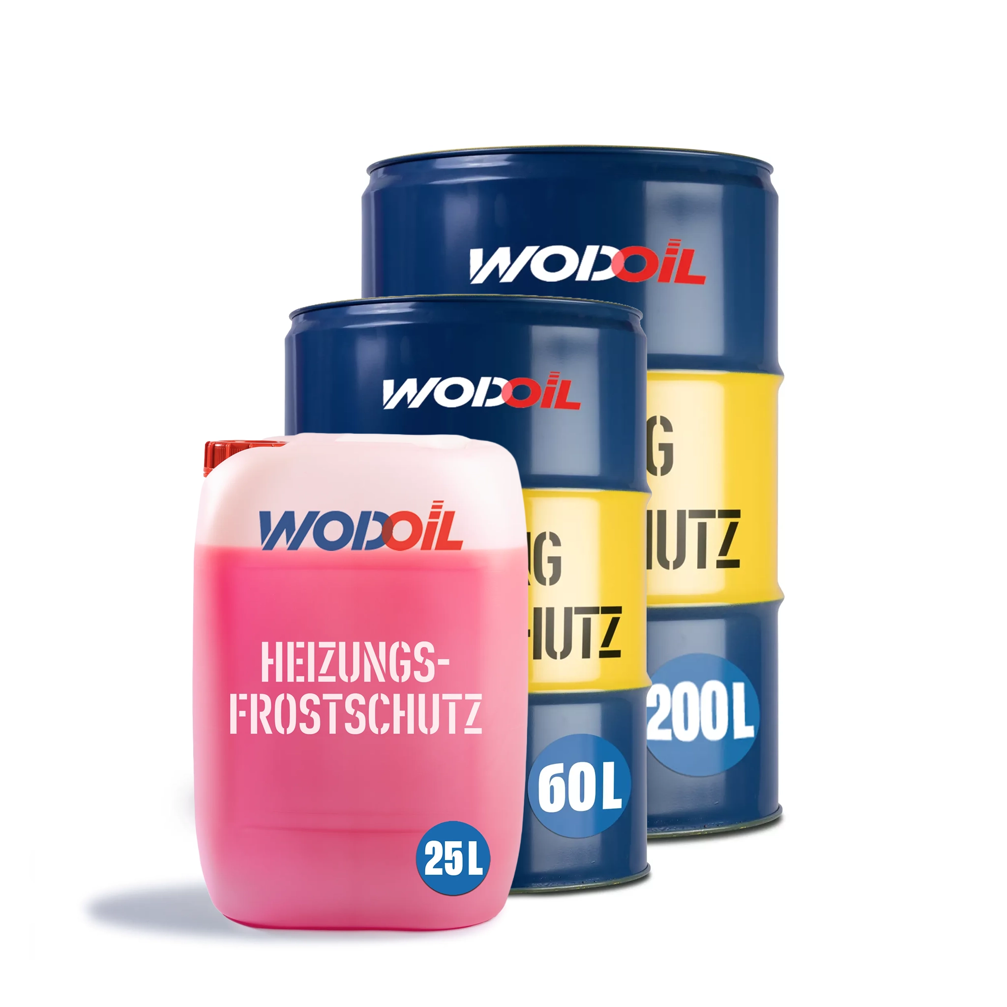 Heizung Frostschutz Konzentrat - 25 L