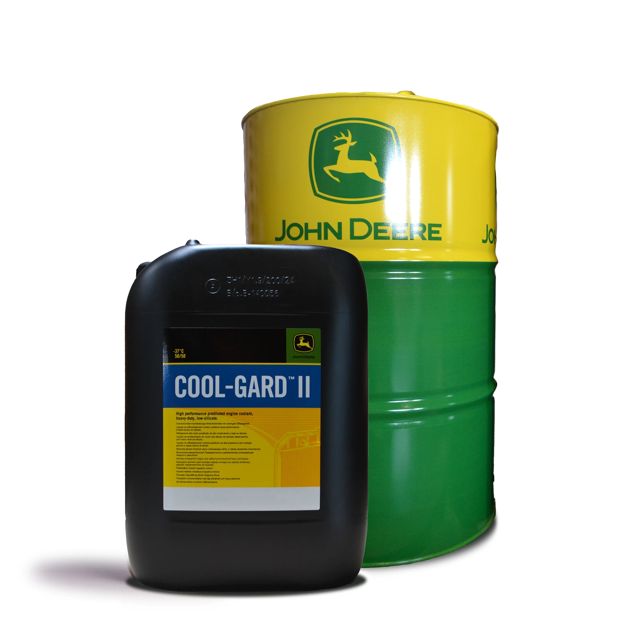 John Deere Kühlflüssigkeit Cool-Gard II - 20 L