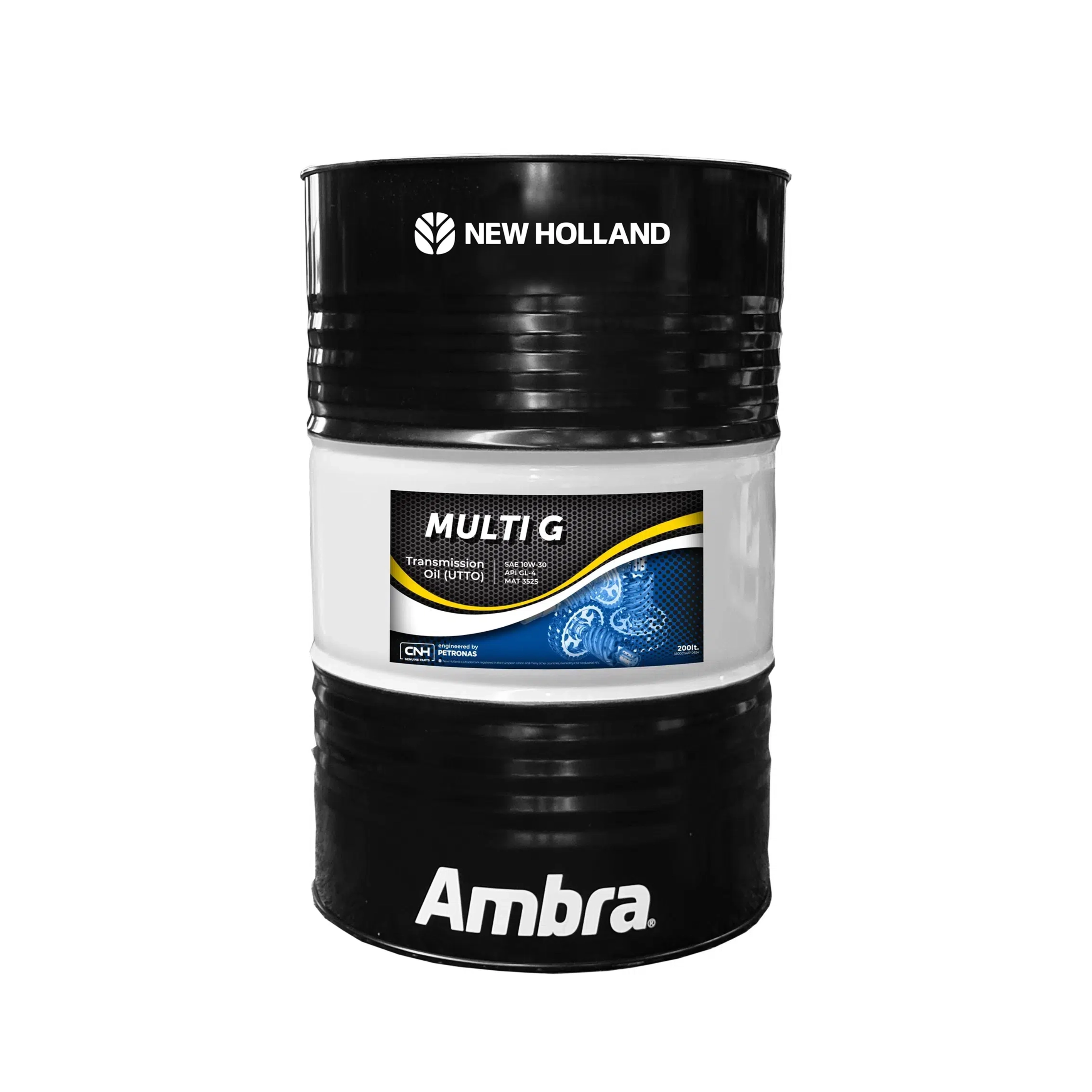 Ambra Multi G 10W-30 - 200 L