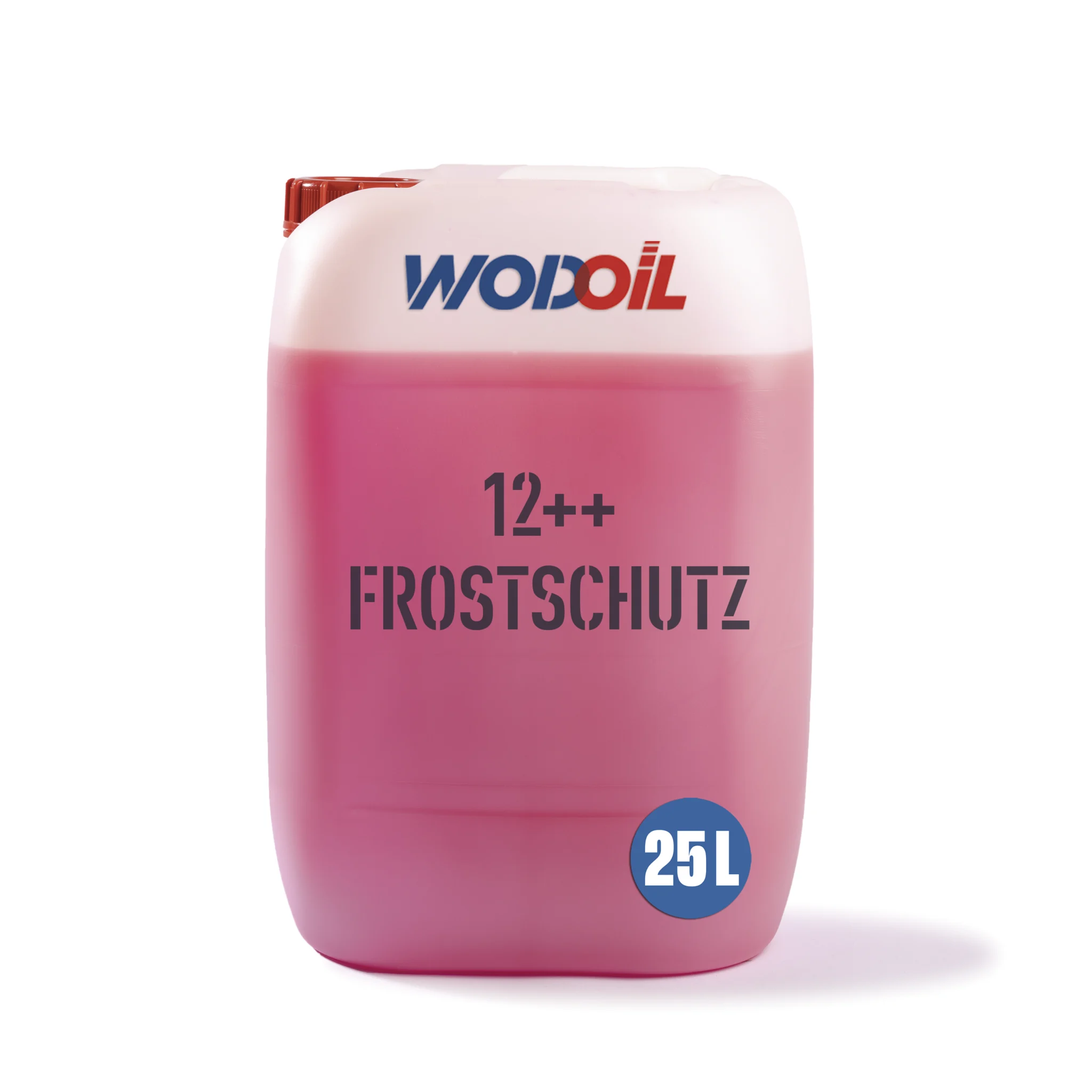 12++ Frostschutz Konzentrat - 25 L