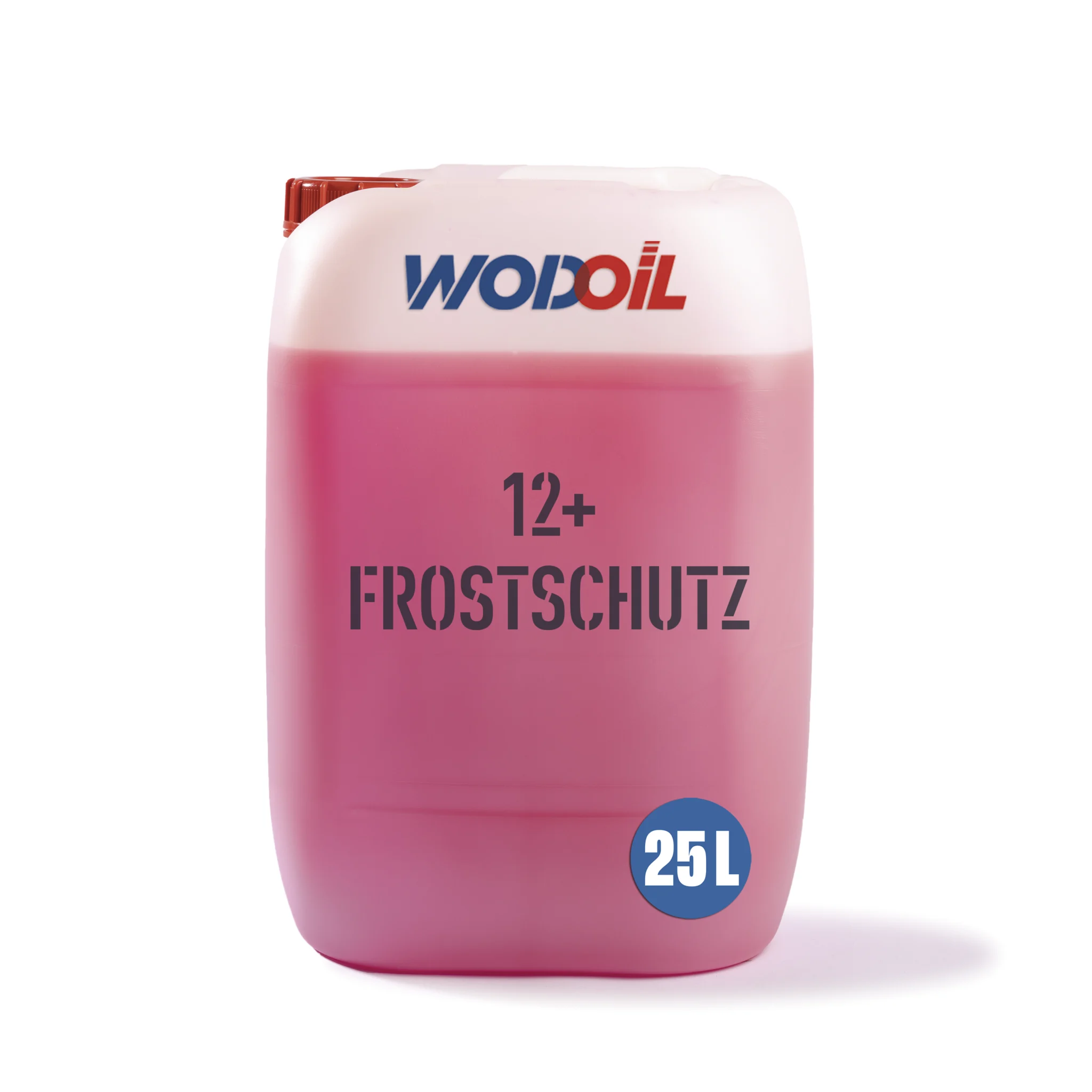 12+ Frostschutz Konzentrat - 25 L
