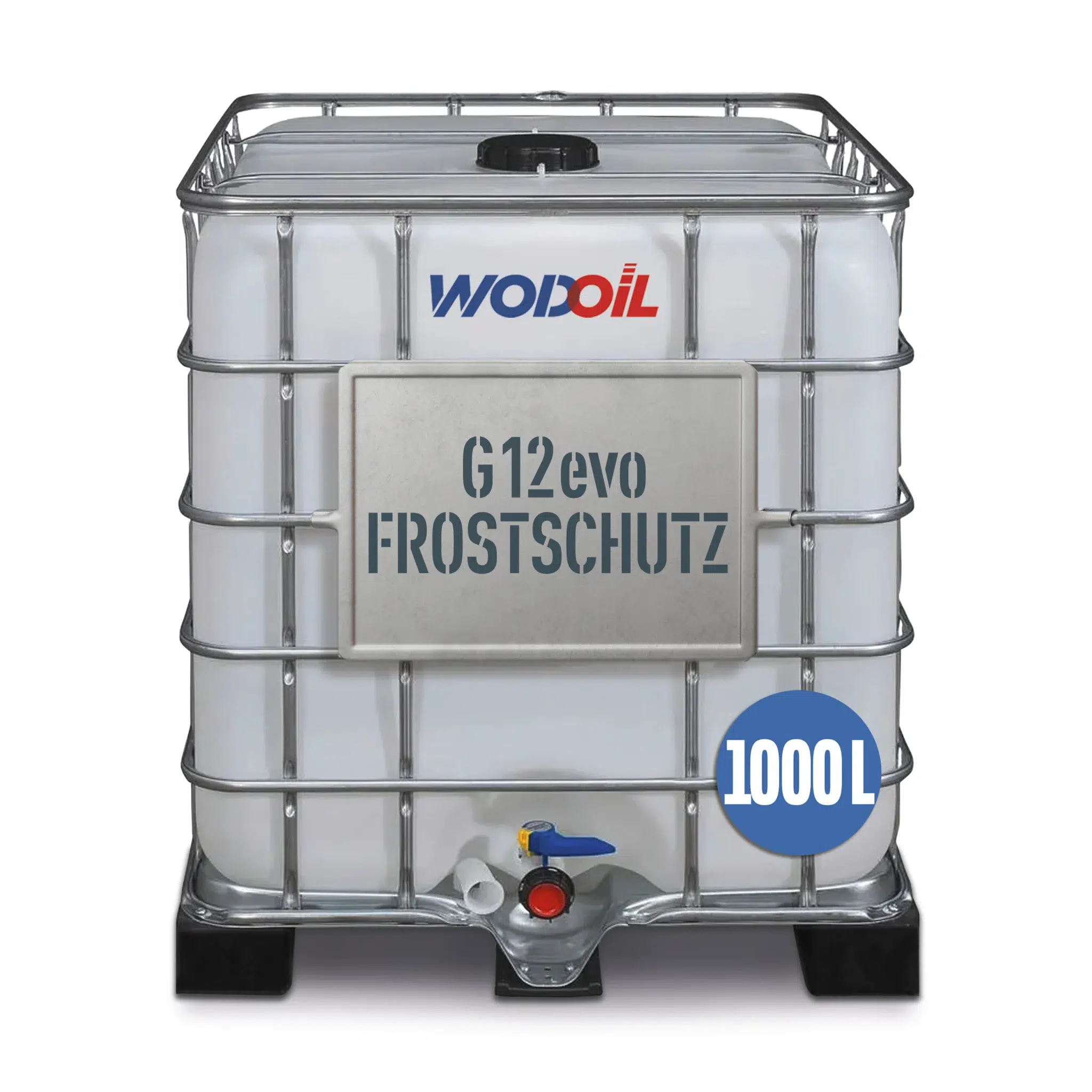 12evo Frostschutz Konzentrat - 1000 L