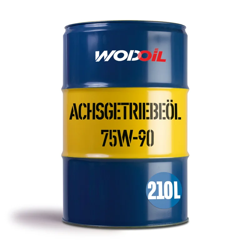Achsgetriebeöl 75W90 - 210 L