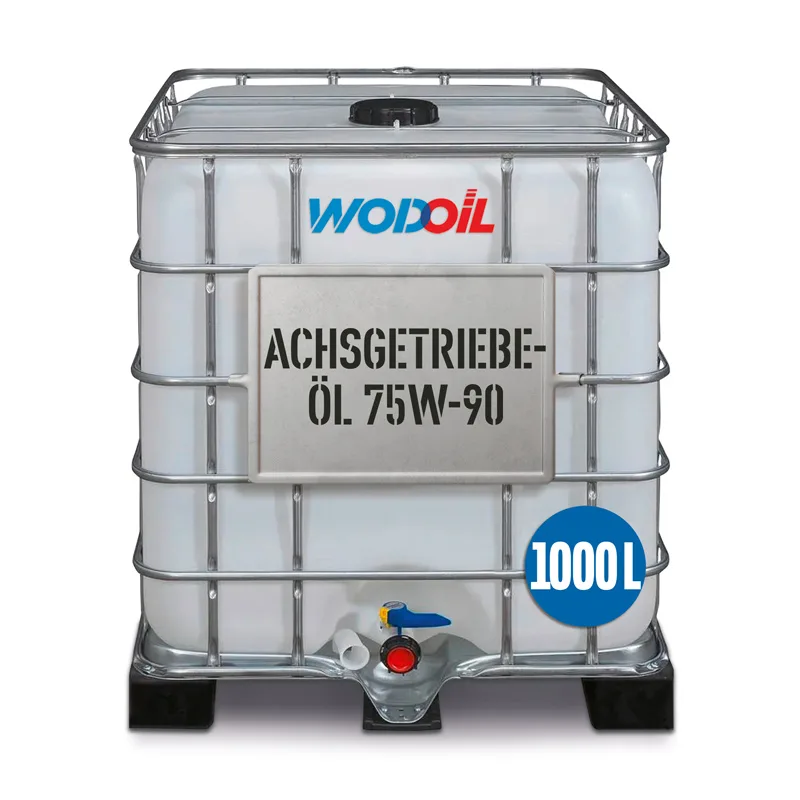 Achsgetriebeöl 75W90 - 1000 L