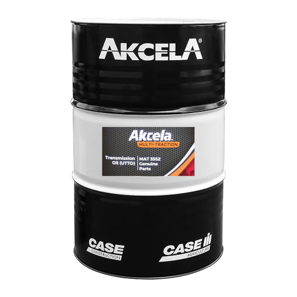 Akcela Multi-Traction 10W-30 - 200 L