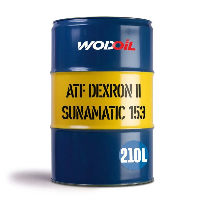 ATF Dexron II - 210 L