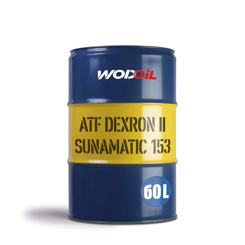 ATF Dexron II - 60 L