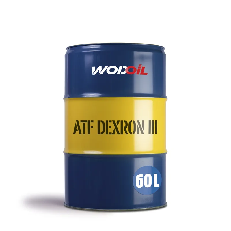 ATF Dexron III - 60 L