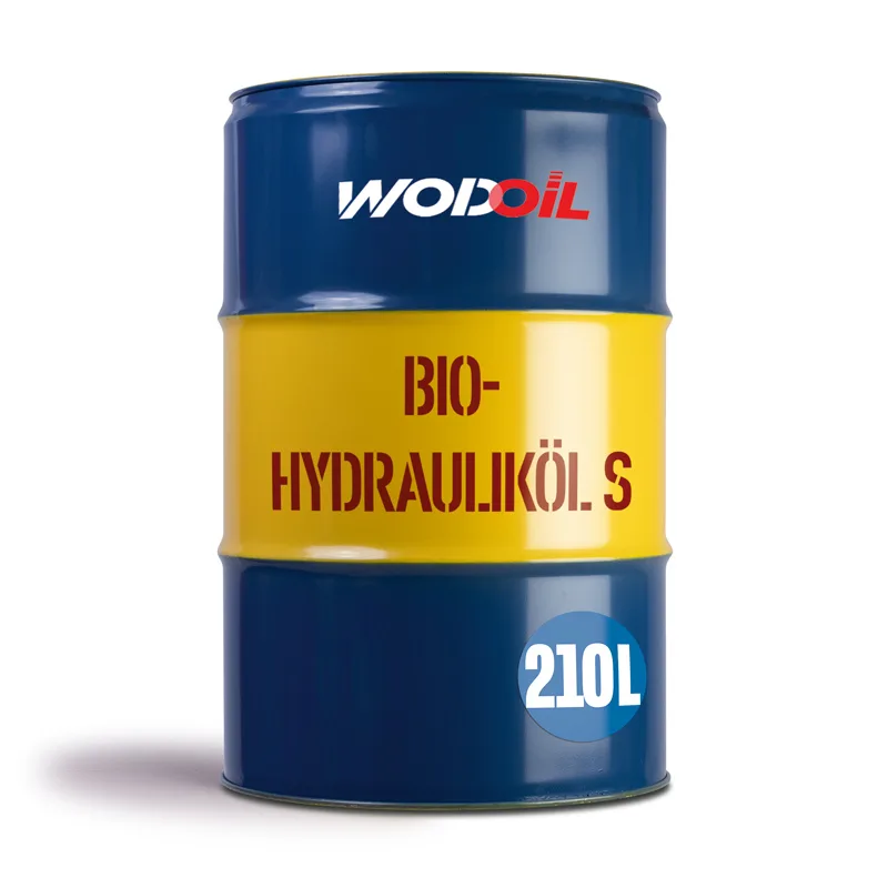 Biohydrauliköl S Estherbasis - 210 L