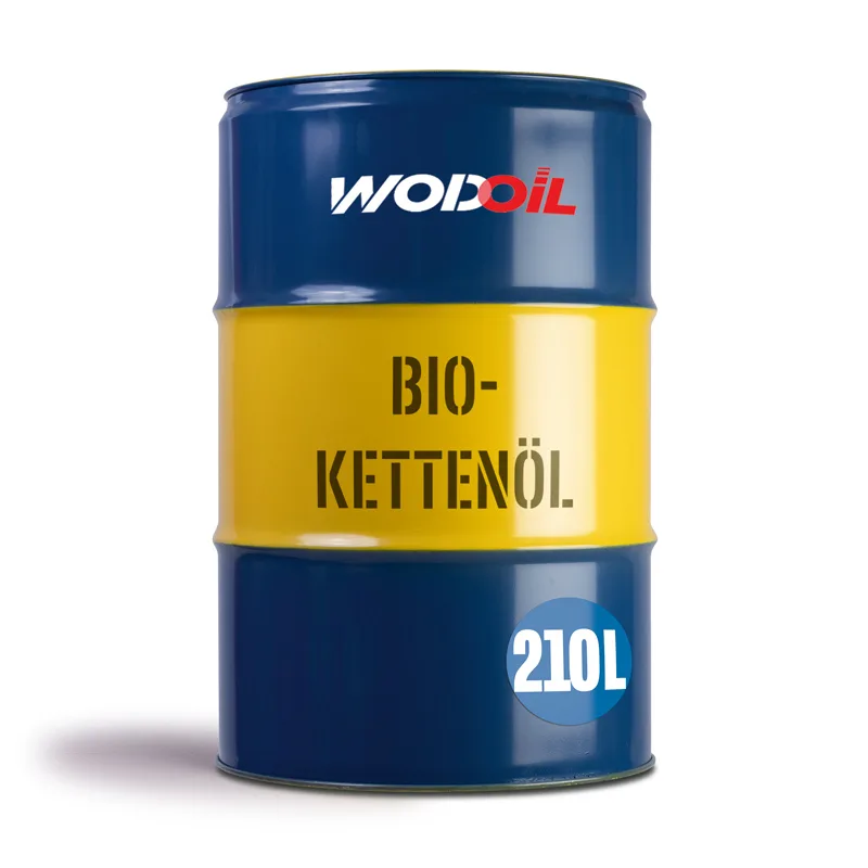 Biokettenöl Haftfest - 210 L