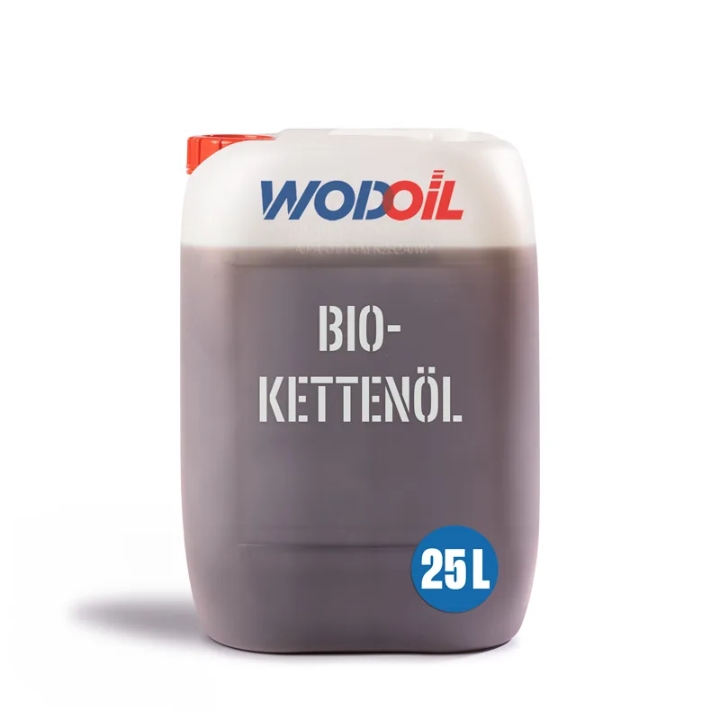 Biokettenöl Haftfest - 25 L