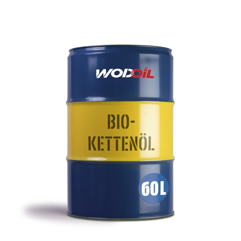 Biokettenöl Haftfest 100 - 60 L