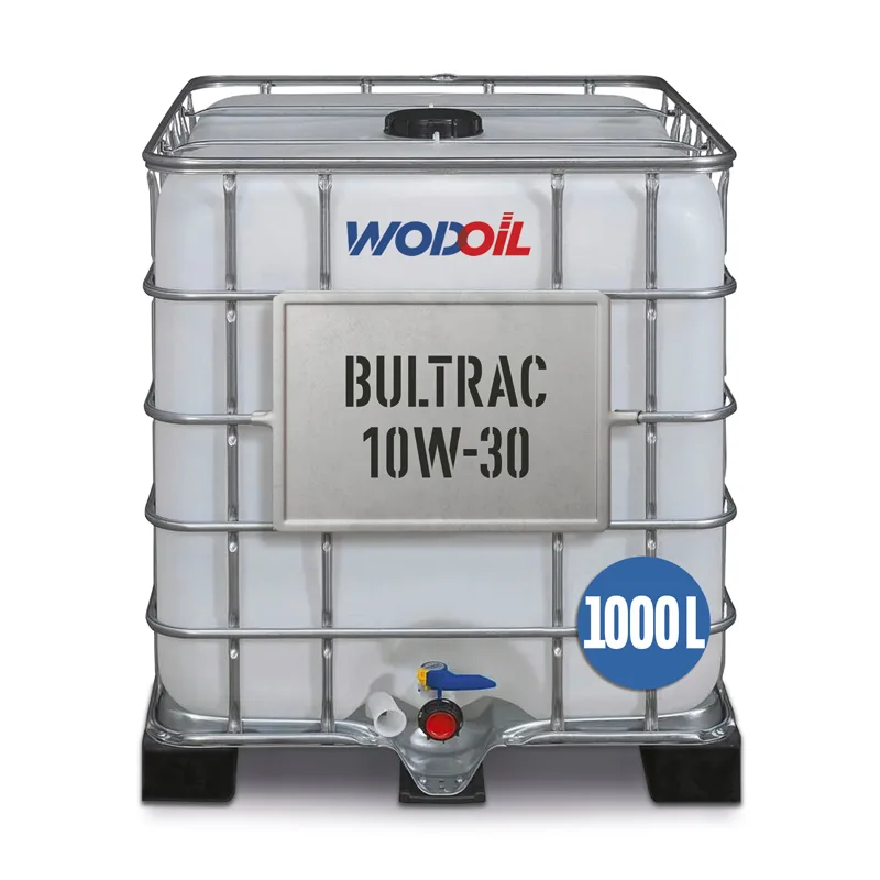 Bultrac STOU 10W30 - 1000 L