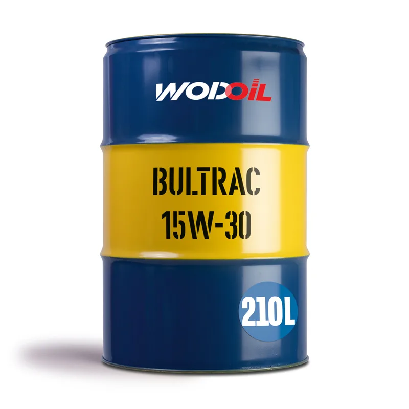 Bultrac STOU 15W30 - 210 L