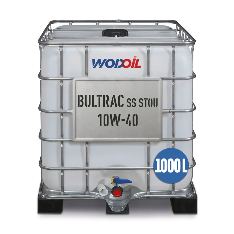 Bultrac STOU 10W40 - 1000 L