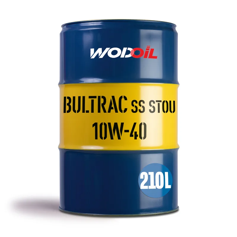 Bultrac STOU 10W40 - 210 L