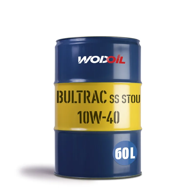 Bultrac STOU 10W40 - 60 L