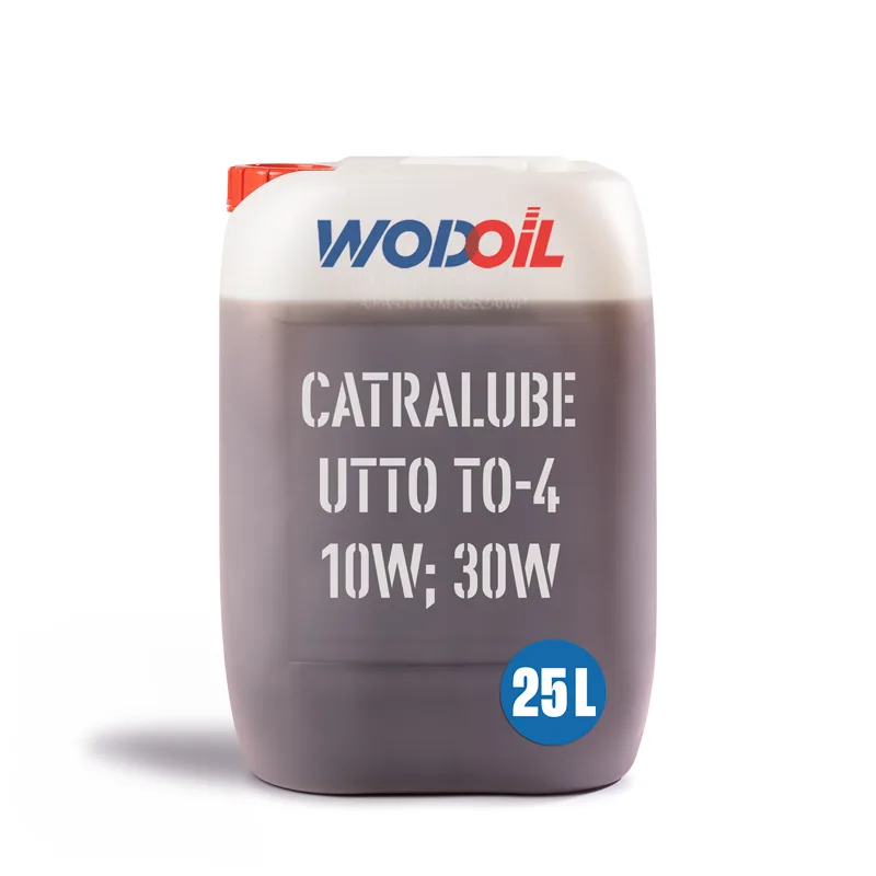 Catralube To-4 10W - 25 L