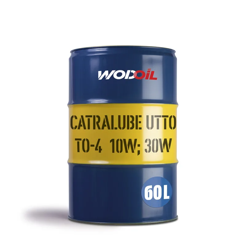 Catralube To-4 10W - 60 L