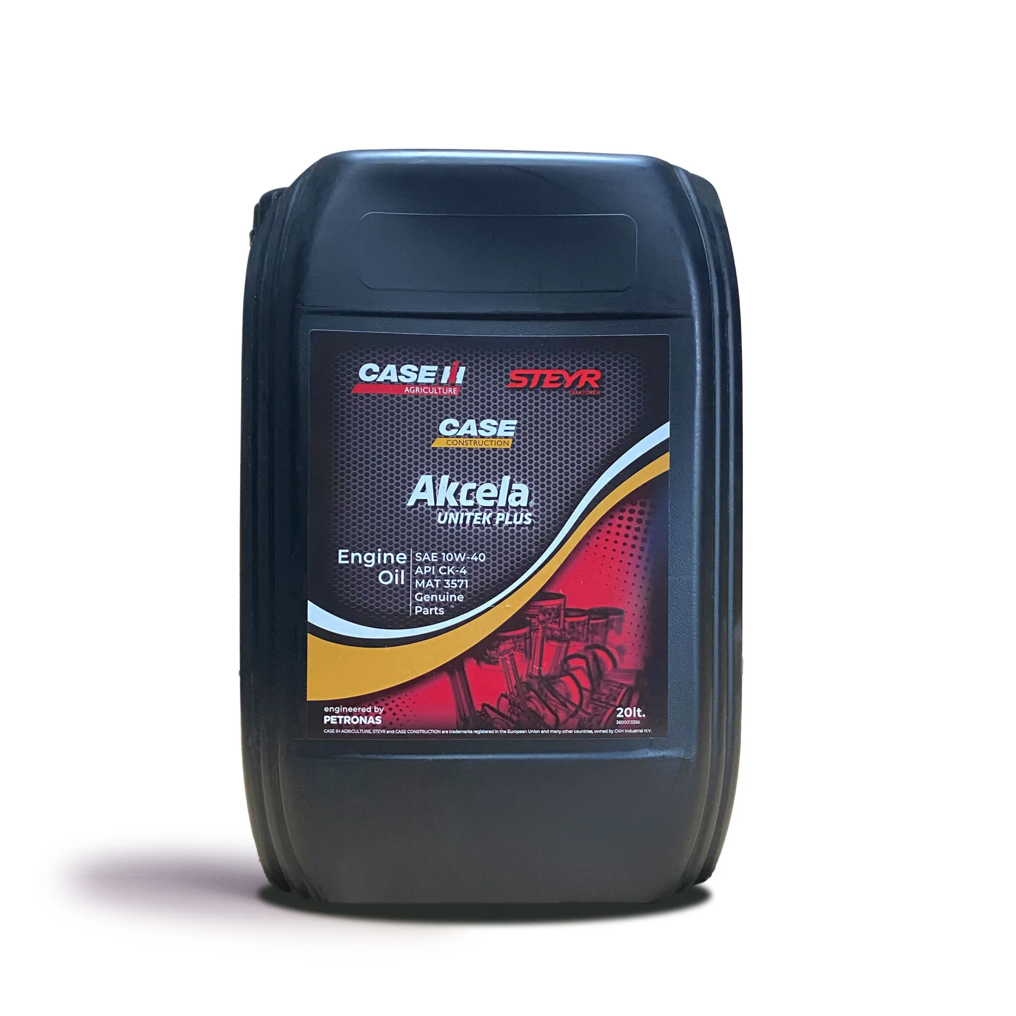 Akcela Unitek Plus 10W-40 - 20 L
