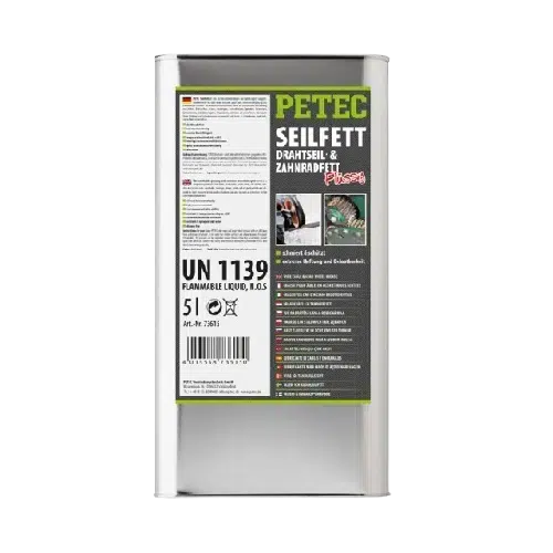 Drahtseilfett/Unterbodenschutz - 5 L