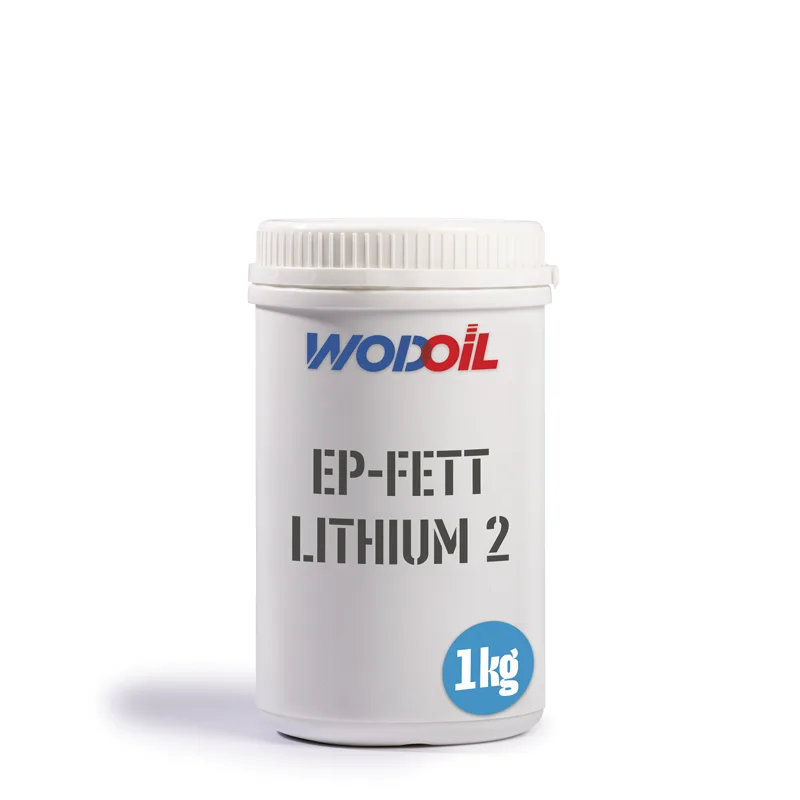 Ep-Fett Lithium 2 (Mehrzweck) - 1 kg