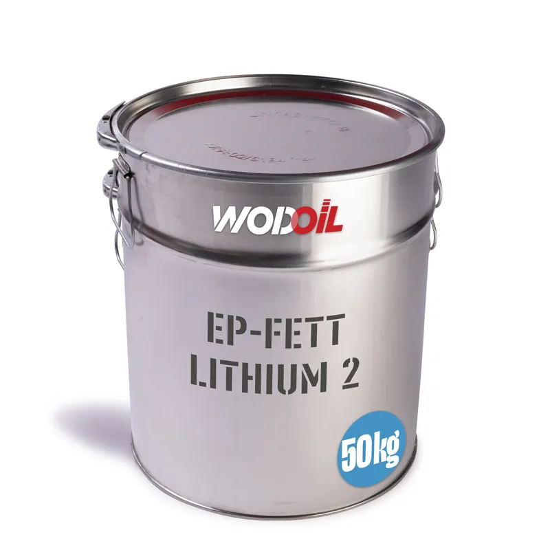 Ep-Fett Lithium 2 (Mehrzweck) - 50 kg