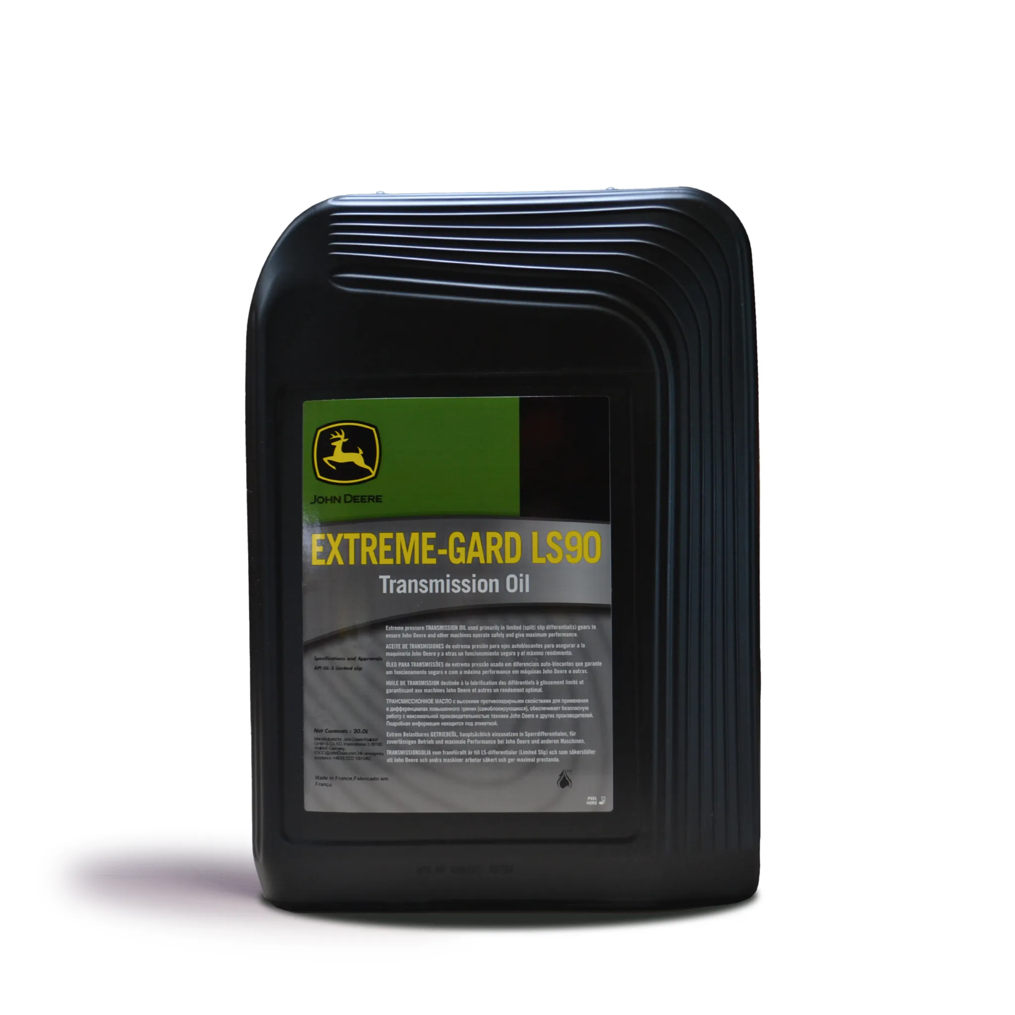 John Deere Extreme-Gard LS90 - 20 L
