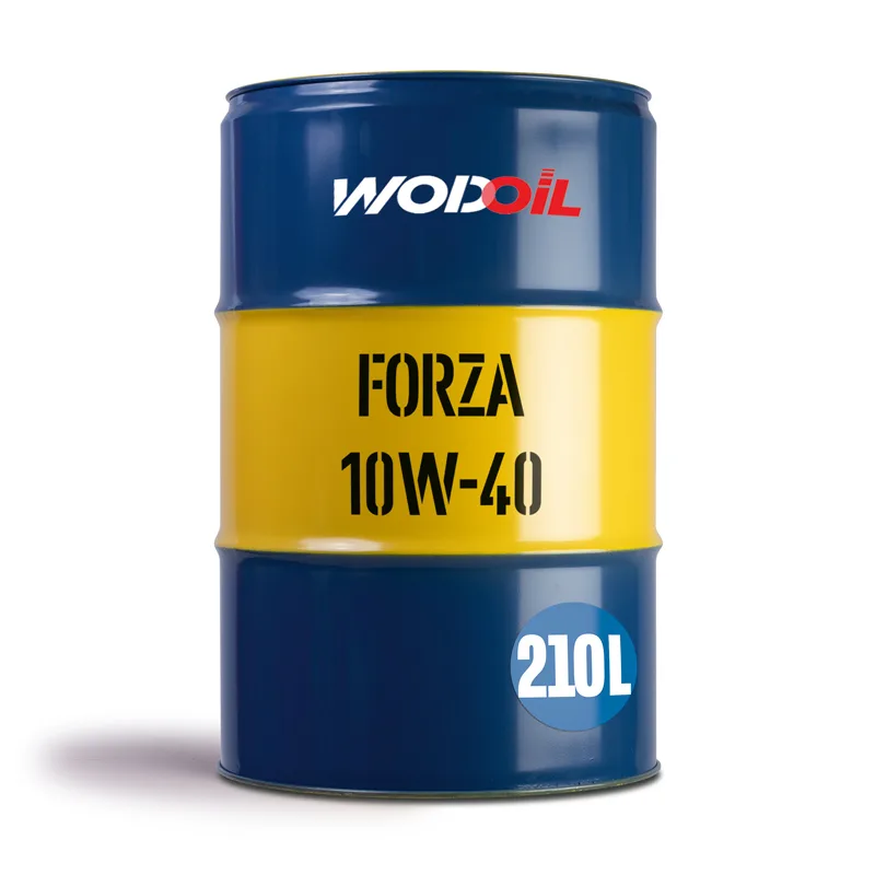 Forza 10W40 Teilsynth. - 210 L