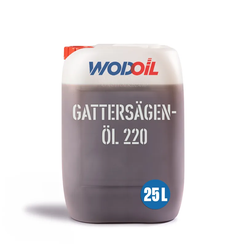 Gatteröl 220 (Führungsöl) - 25 L