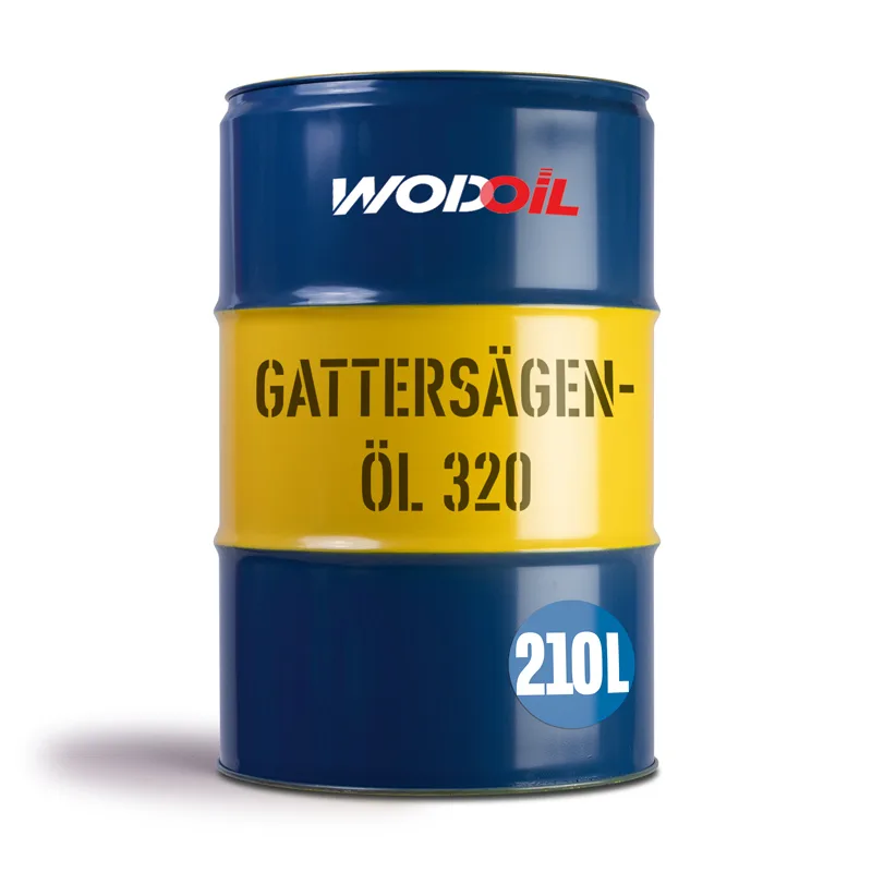 Gattersägenöl 320 (Führungsöl) - 210 L