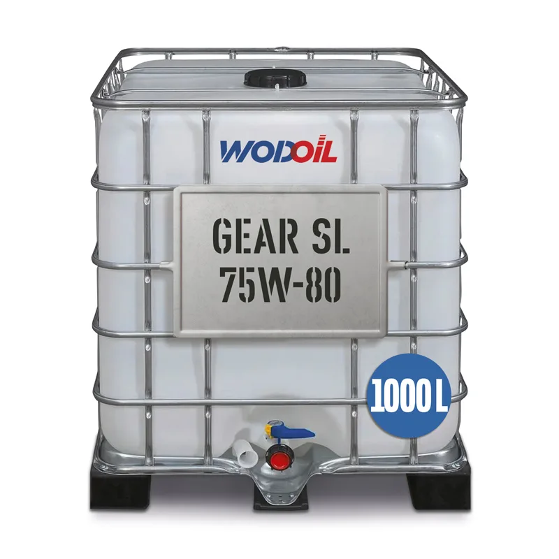 Gear Sl 75W80 - 1000 L