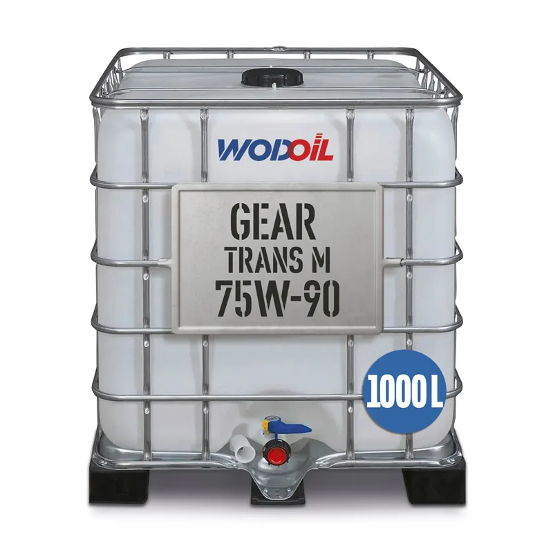 Gear Trans M 75W90 - 1000 L
