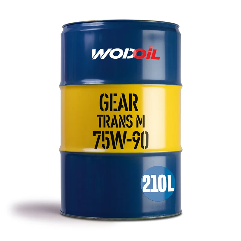 Gear Trans M 75W90 - 210 L