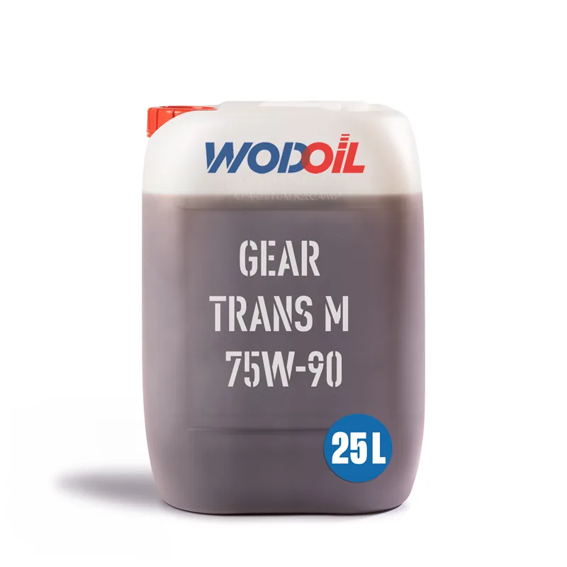 Gear Trans M 75W90 - 25 L