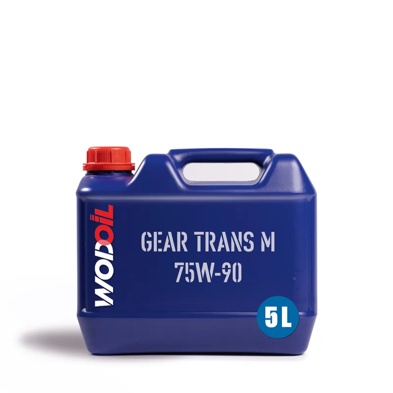 Gear Trans M 75W90 - 5 L