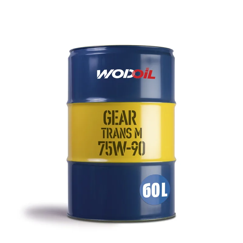 Gear Trans M 75W90 - 60 L