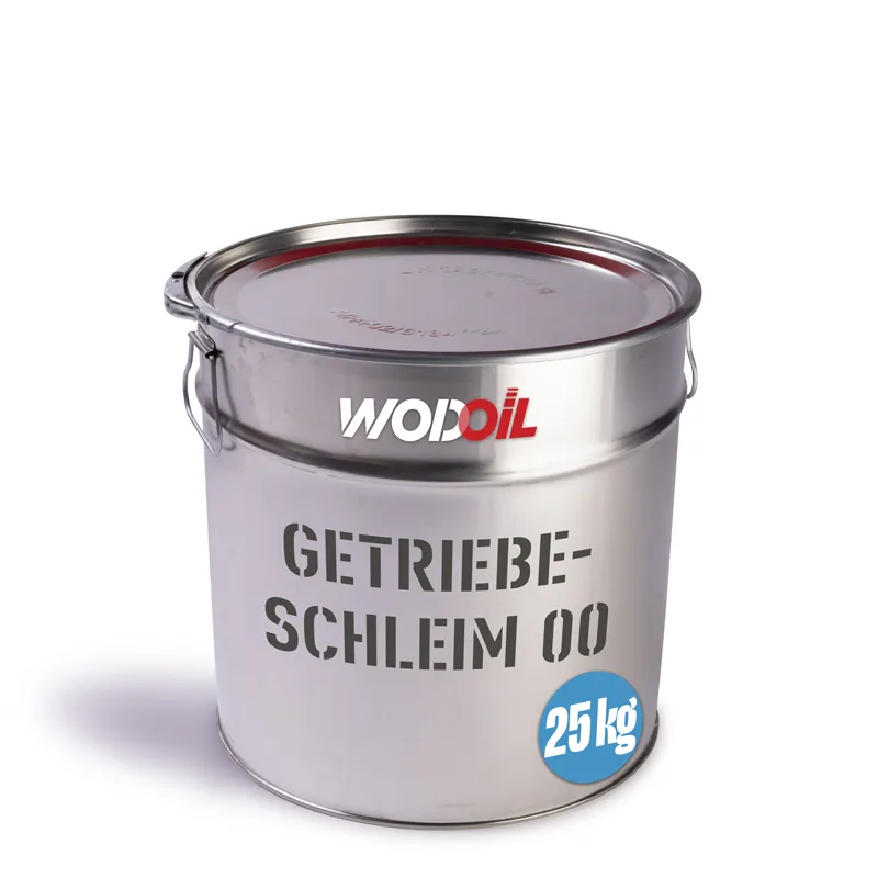 Getriebefließfett 00 - 25 kg