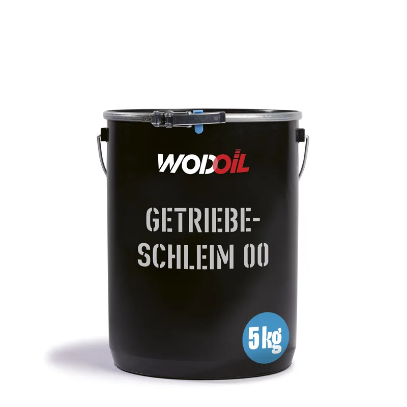 Getriebefließfett 00 - 5 kg