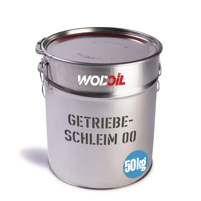 Getriebefließfett 00 - 50 kg