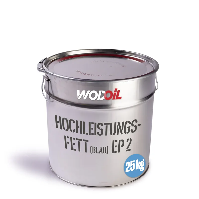 Hochleistungsfett Lithium EP 2 - 5 kg