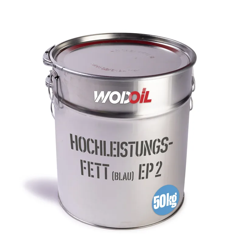 Hochleistungsfett Lithium EP 2 - 50 kg